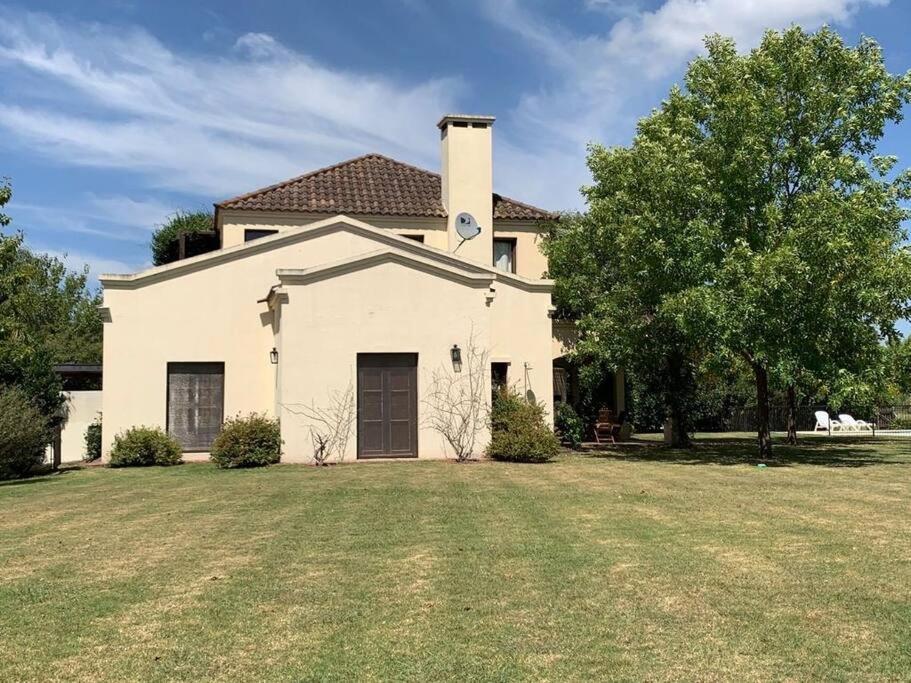 Summer House In Pilar. Office, Garden, Pool Villa Buenos Aires Exterior photo